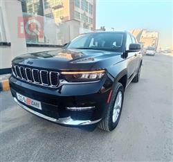 Jeep Grand Cherokee L 2022