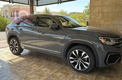 Volkswagen Atlas Cross Sport 2023