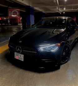 Mercedes-Benz CLA 2023