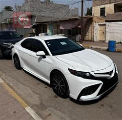 2024 تويوتا كامري