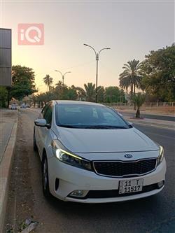 2017 كيا سيراتو