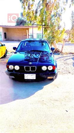BMW 5-Series 1990