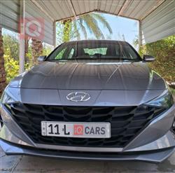 Hyundai Elantra 2023