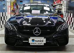 Mercedes-Benz E-Class 2017
