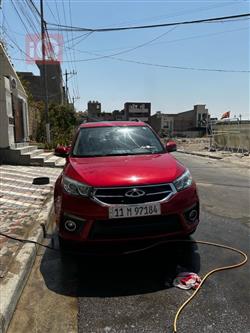 Chery Tiggo 3 2018