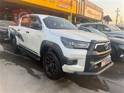 Toyota Hilux 2022