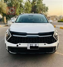 2023 كيا سبورتاج