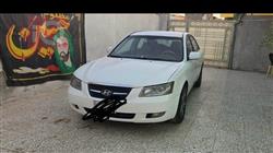 Hyundai Sonata 2006