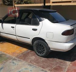 Nissan Sentra 1996