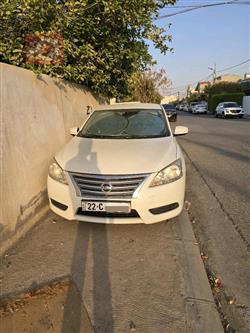 2016 نيسان سنترا
