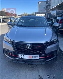 Changan CS85 2022