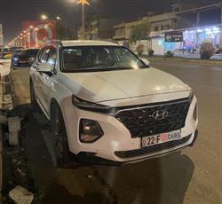 Hyundai Santa Fe 2019