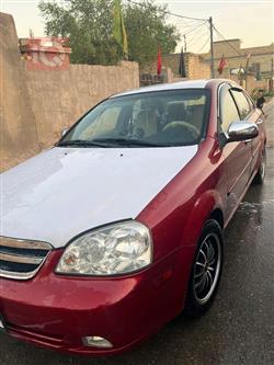 Chevrolet Optra 2007