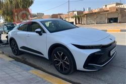 Toyota Crown 2023