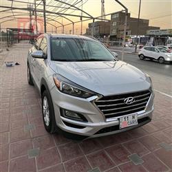 2019 هيونداي توسان