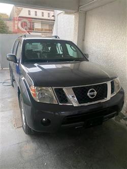 2011 نيسان باثفايندر