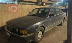 1991 بي ام دبليو الفئة 7
