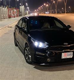 2021 كيا فورتي