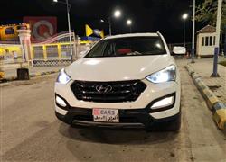 Hyundai Santa Fe 2013