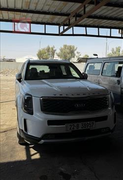 2020 كيا تيلوريد