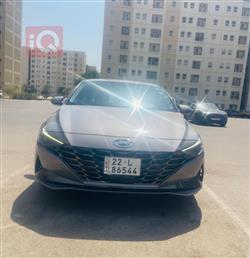 2023 هيونداي النترا
