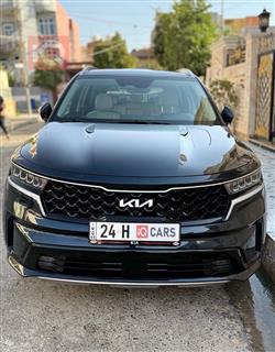 Kia Sorento 2023