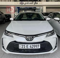 Toyota Corolla 2023