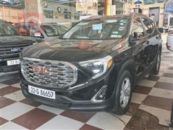 GMC Terrain 2022
