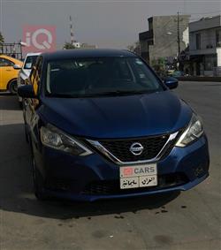Nissan Sentra 2018