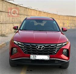 Hyundai Tucson 2022
