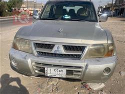 Mitsubishi Pajero 2006