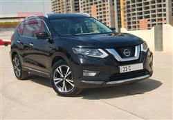 Nissan X-Trail 2018