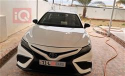 2023 تويوتا كامري