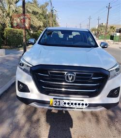 2023 شانجان هنتر