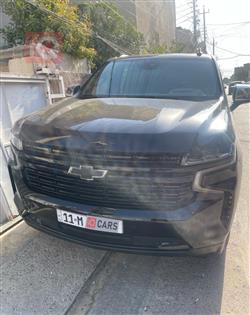 Chevrolet Tahoe 2023