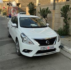 2025 نيسان صني