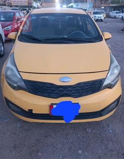 Kia Rio 2013
