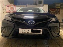 Toyota Camry 2024