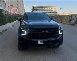 Chevrolet Tahoe 2023