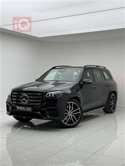 2024 مرسيدس بنز GLS