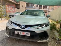 Toyota Camry 2023