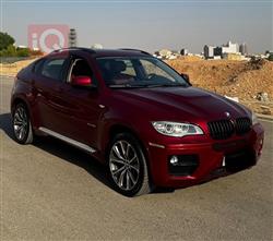 2014 بي ام دبليو X6