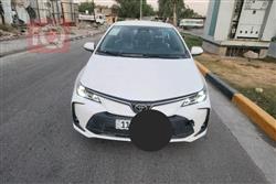 2024 تويوتا كورولا