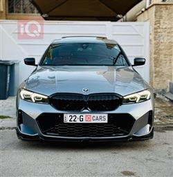 BMW 3-Series 2023