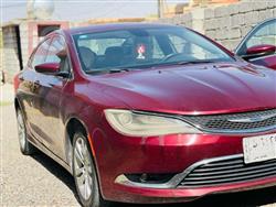 Chrysler 200 2016
