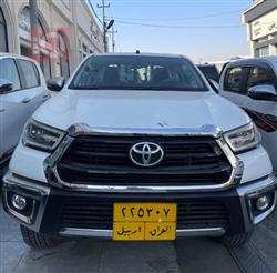 Toyota Hilux 2021