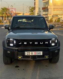Jetour T2 2025