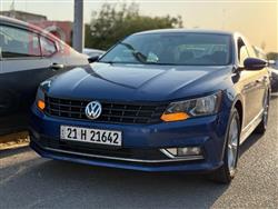 Volkswagen Passat 2017