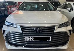 Toyota Avalon 2022