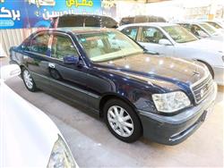 Toyota Crown 2001